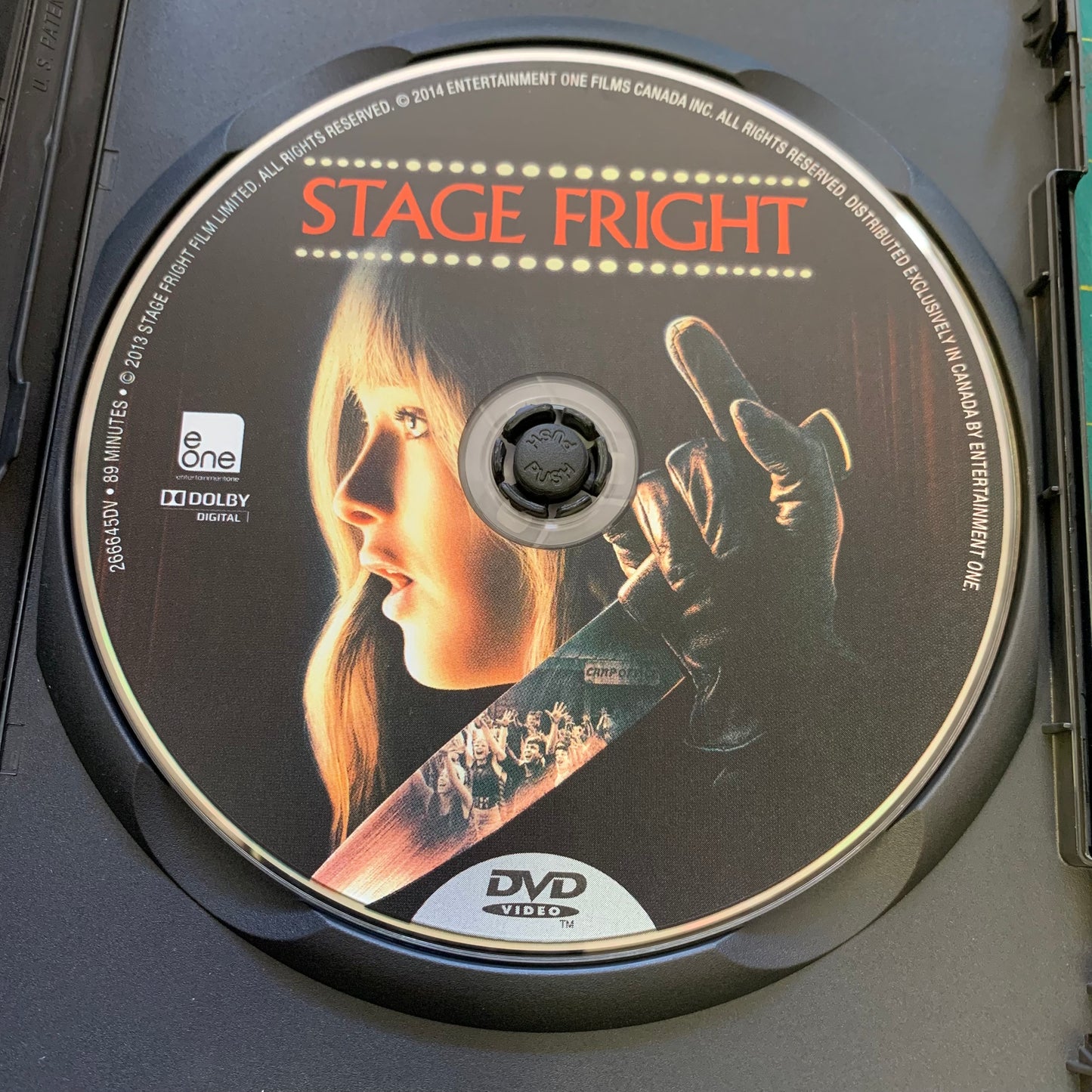 Stage Fright