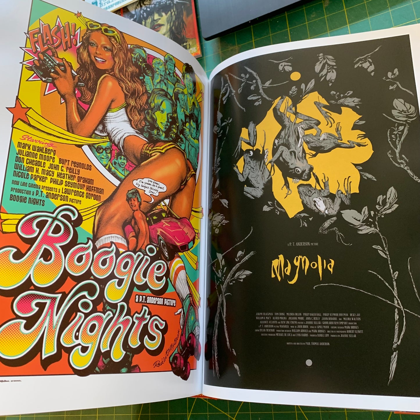 The art of Mondo (Hardcover)