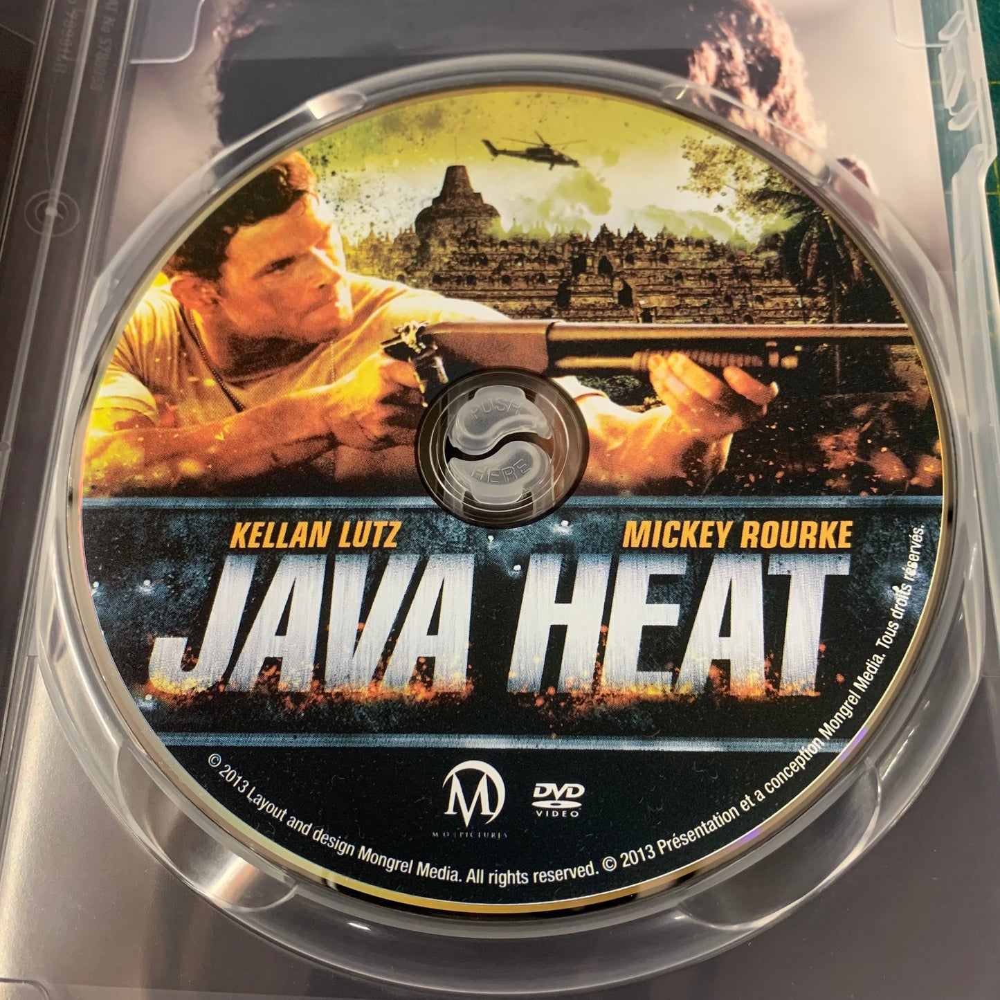 Java Heat