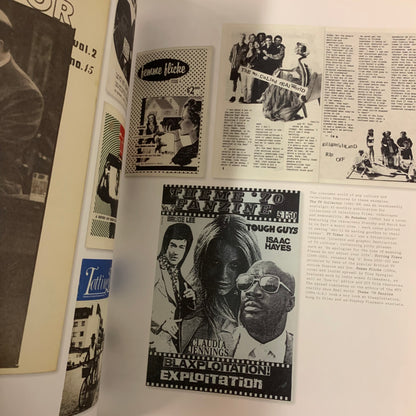 Fanzines — The DIY Revolution