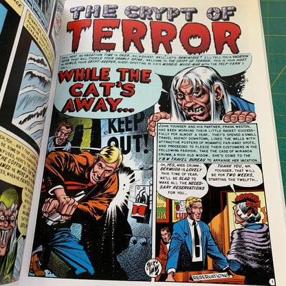 The Vault of Horror volume 4 — Nos. 30-35