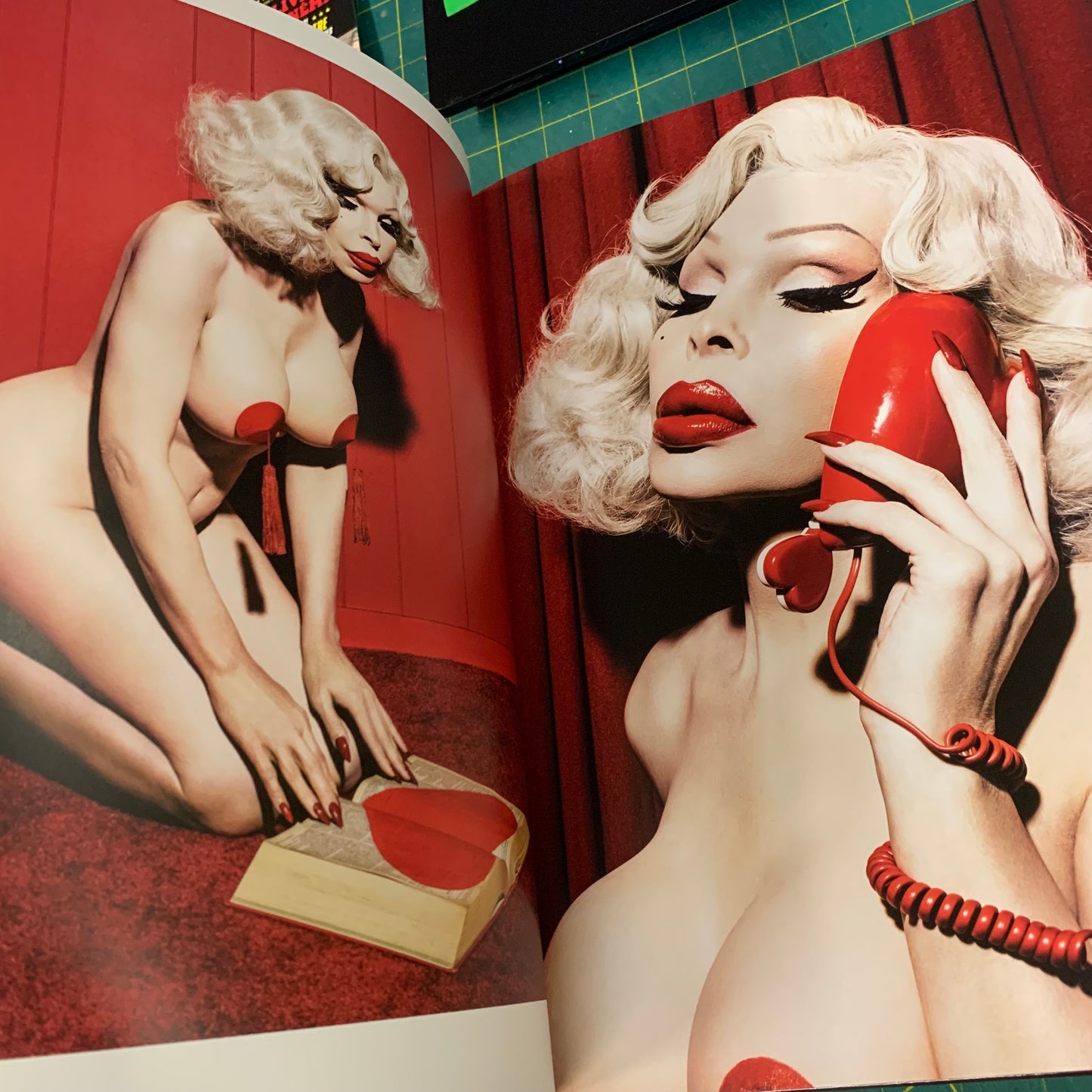 High Gloss — The Art of Vijat Mohindra