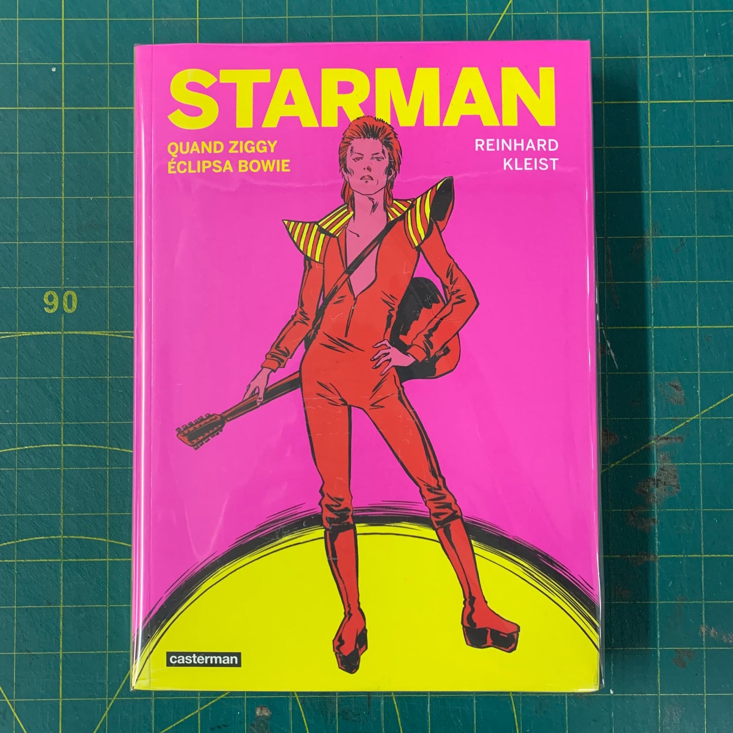 Starman — David Bowie / Ziggy Stardust