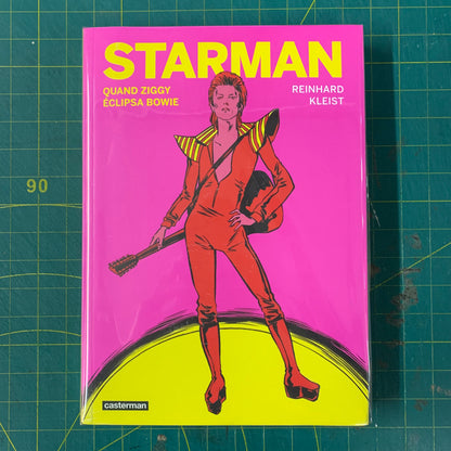 Starman — David Bowie / Ziggy Stardust