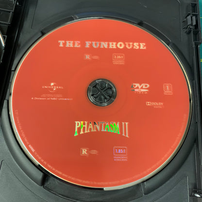 Cult Horror Collection (4 movies)
