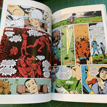 Miracleman — Book 1: A Dream of Flying