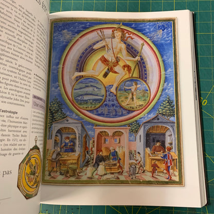 Le grand livre de la Sorcellerie, des Sciences Occultes et de la Magie