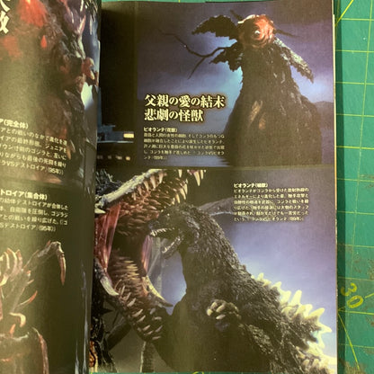 Super Godzilla Destruction