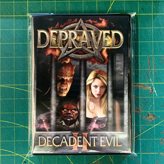 Depraved: Decadent Evil II