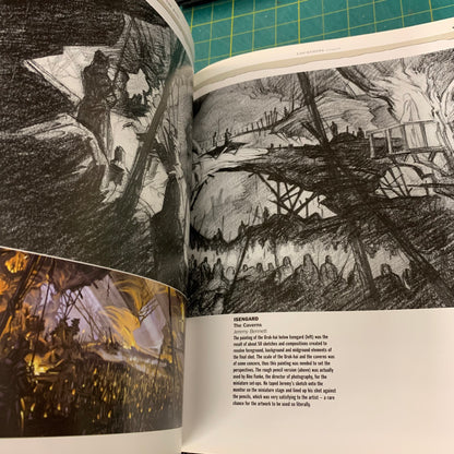 The Art of The Fellowship of the Rings