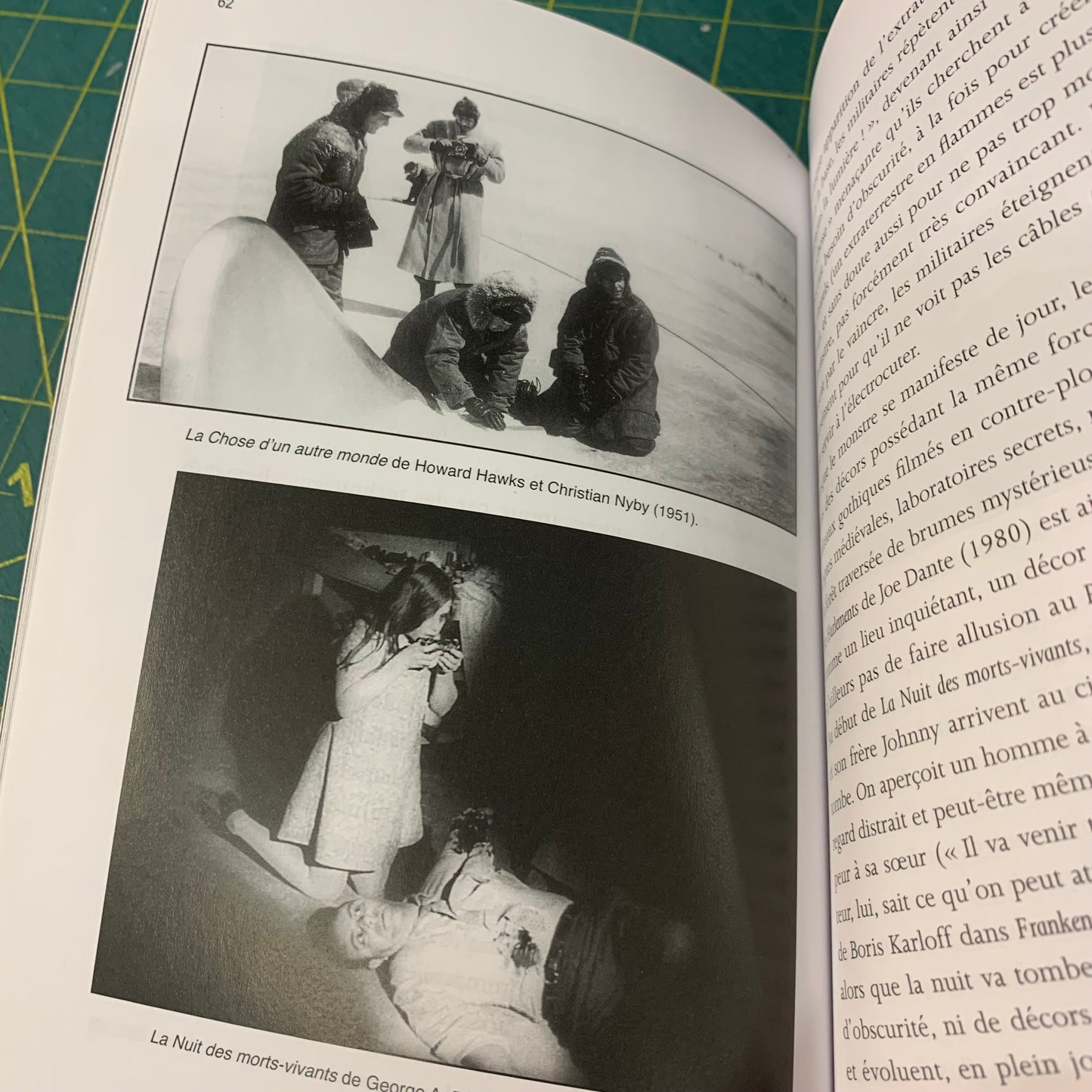 Le Cinéma Fantastique — Les Cahiers du Cinéma