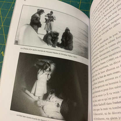 Le Cinéma Fantastique — Les Cahiers du Cinéma