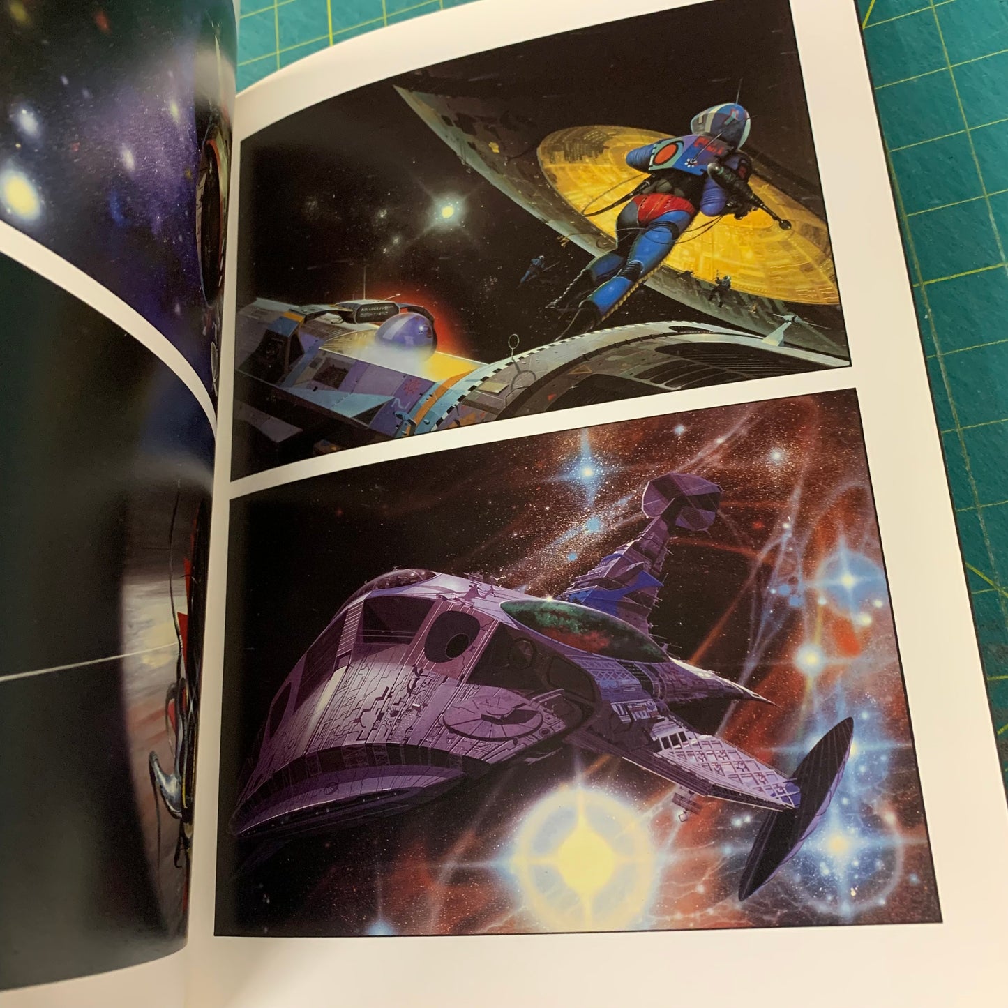 Solar Wind — The Art of Peter Jones