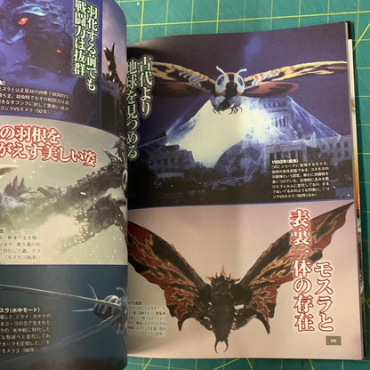 Super Godzilla Destruction