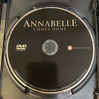 Annabelle Comes Home (Annabelle 3)