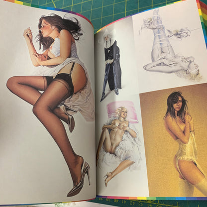 Hajime Sorayama Complete Works
