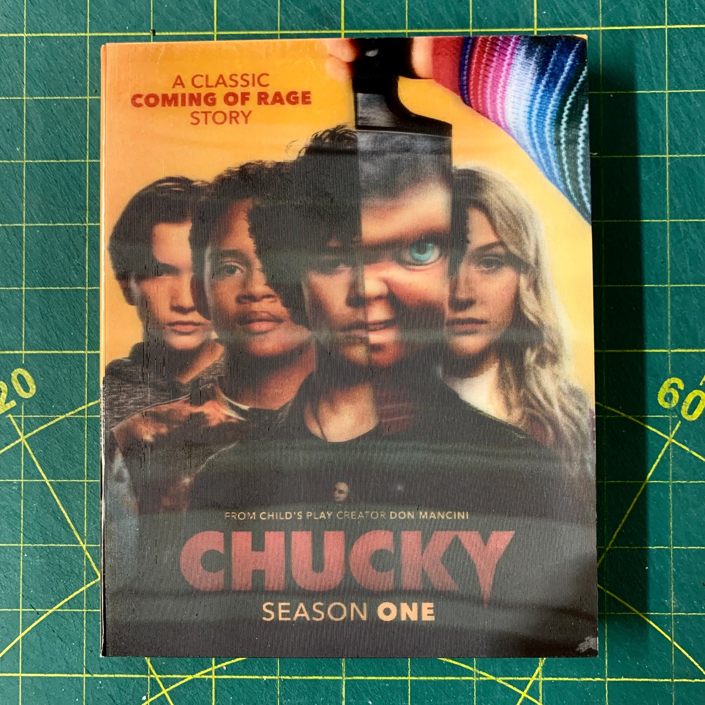 Chucky Season 1 — Good Guys edition (Bluray region 0)