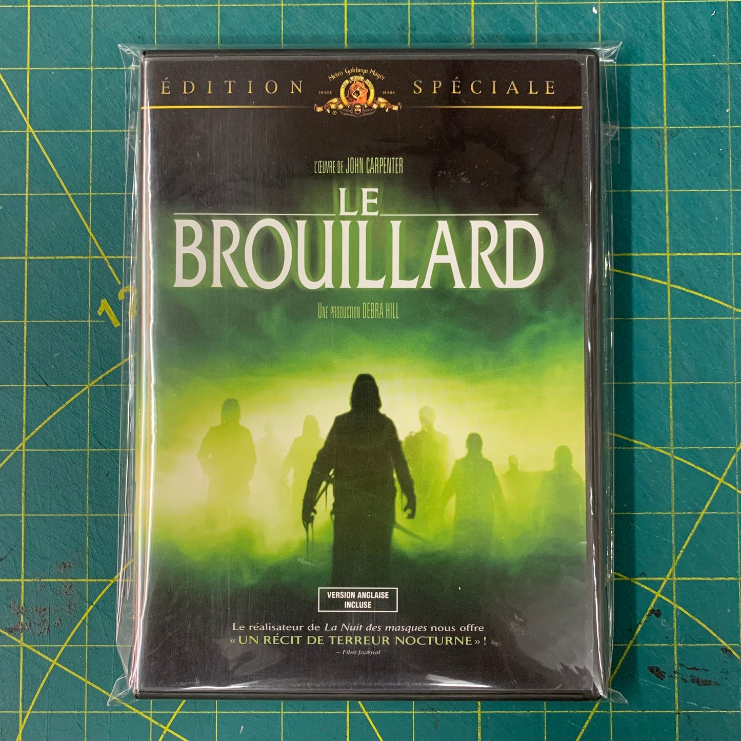 Le Brouillard (The Fog)