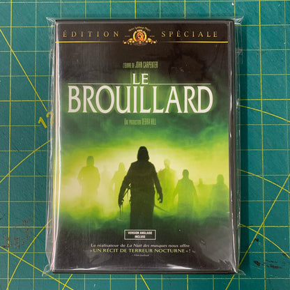 Le Brouillard (The Fog)