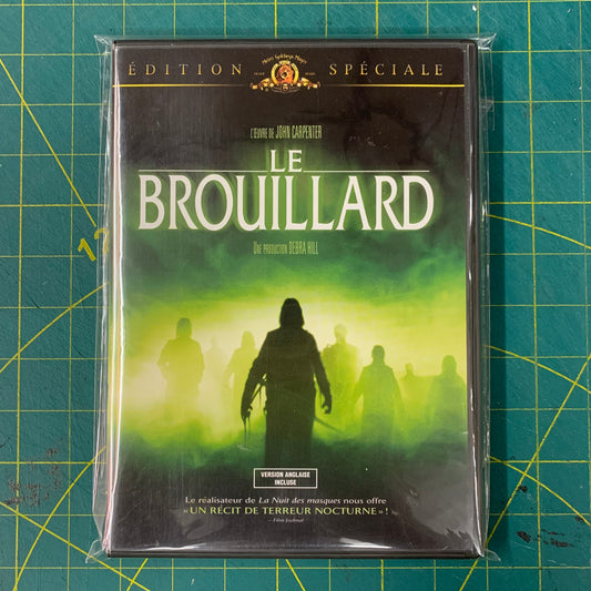 Le Brouillard (The Fog)