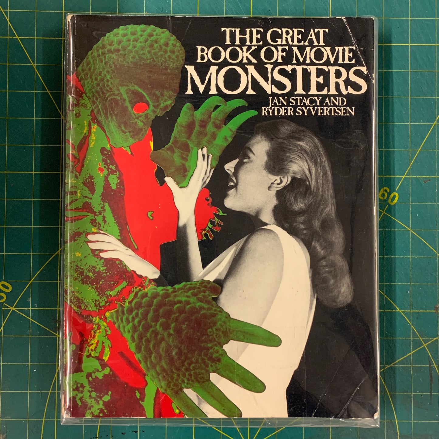 The great book of movie monsters