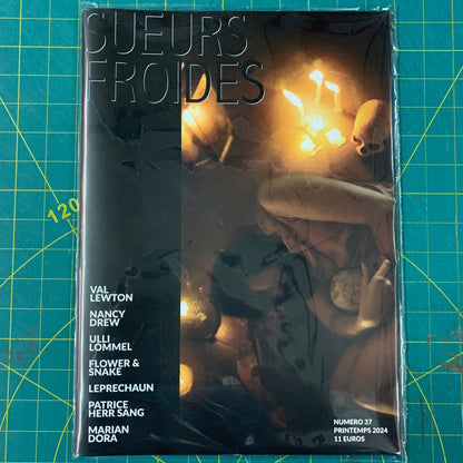 Sueurs Froides no. 37