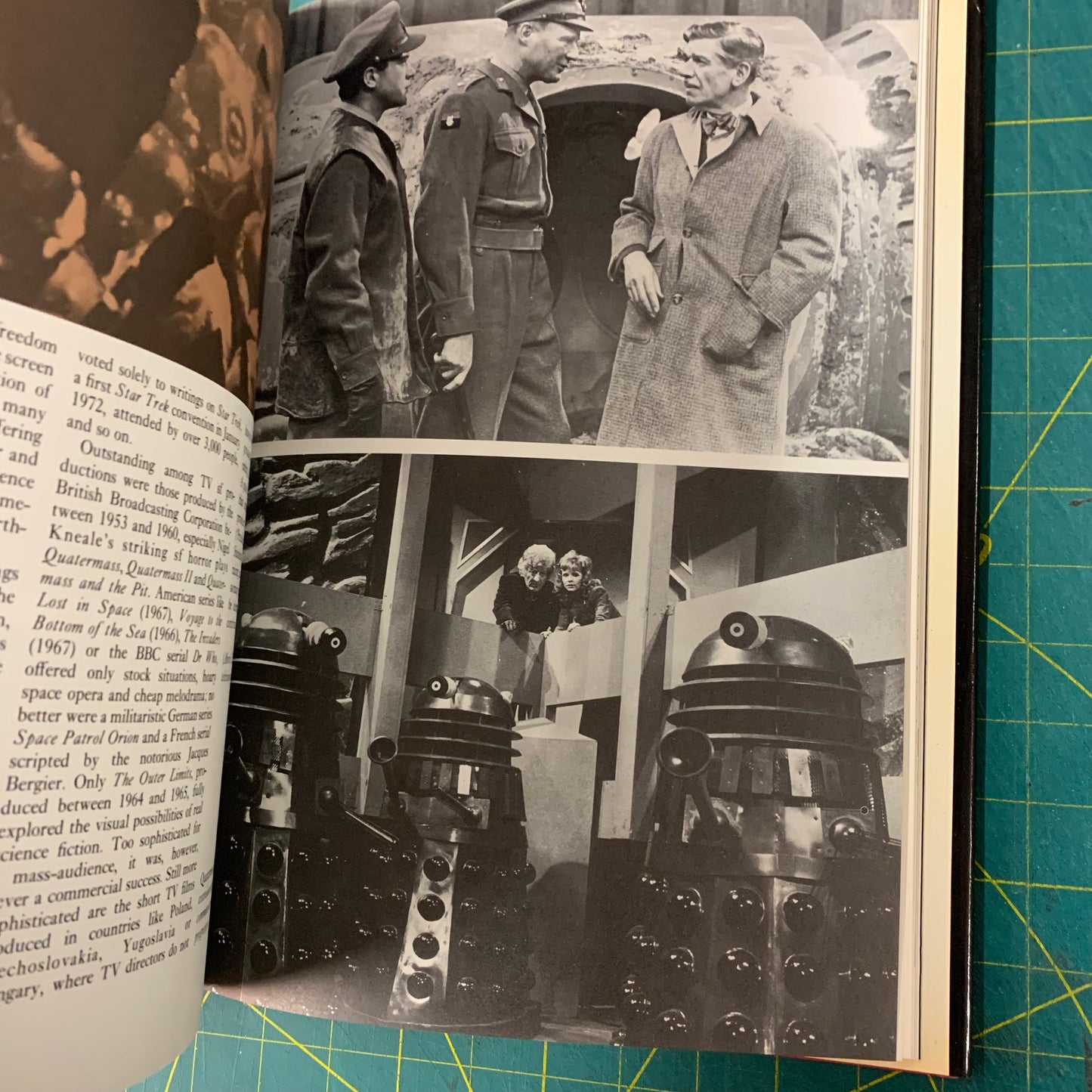 The Science Fiction Book — An Illustrated History