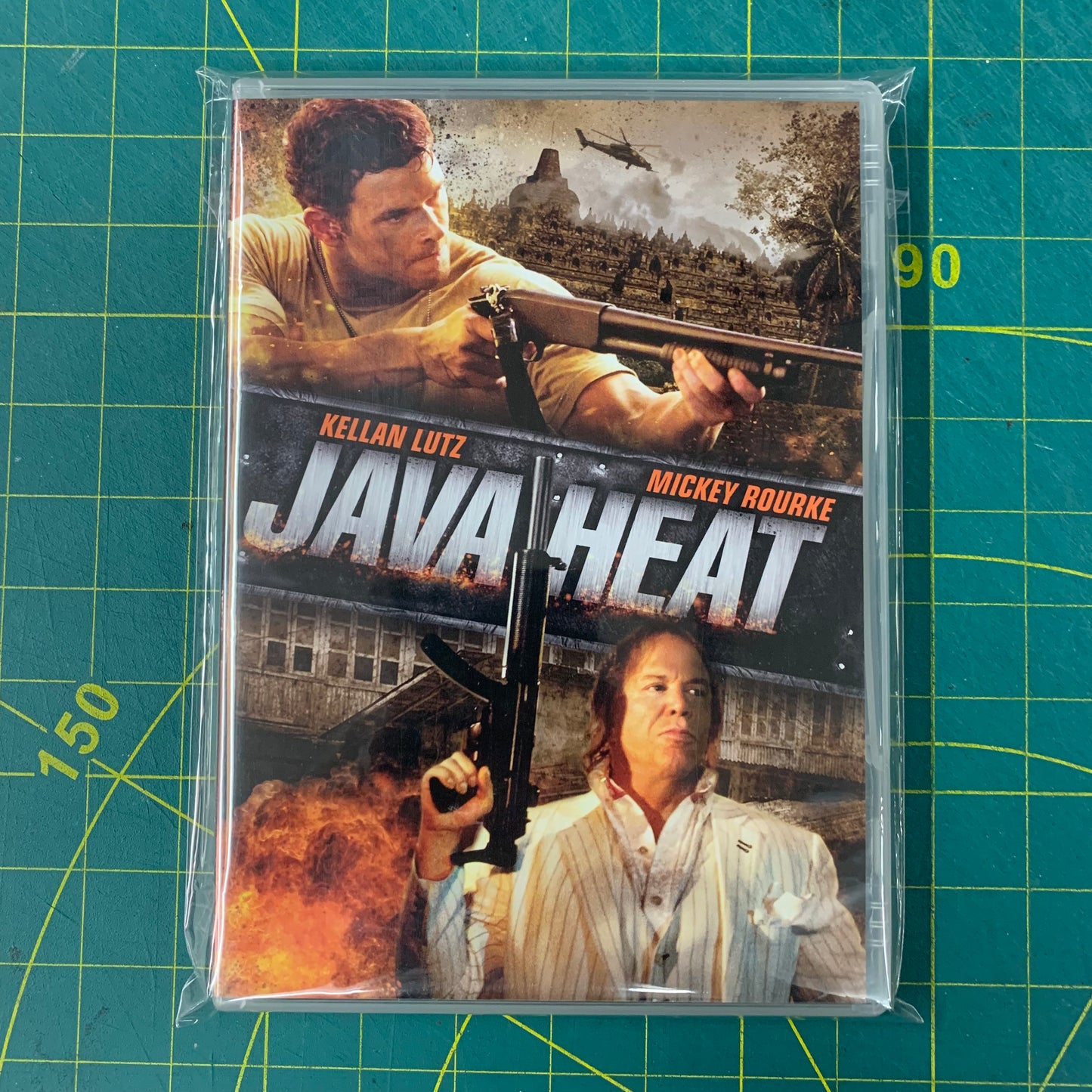 Java Heat