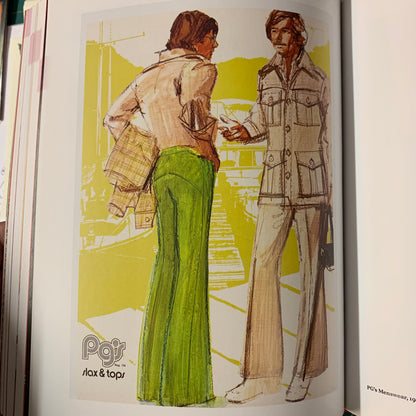 Fashion — Ads of the 20th Century
