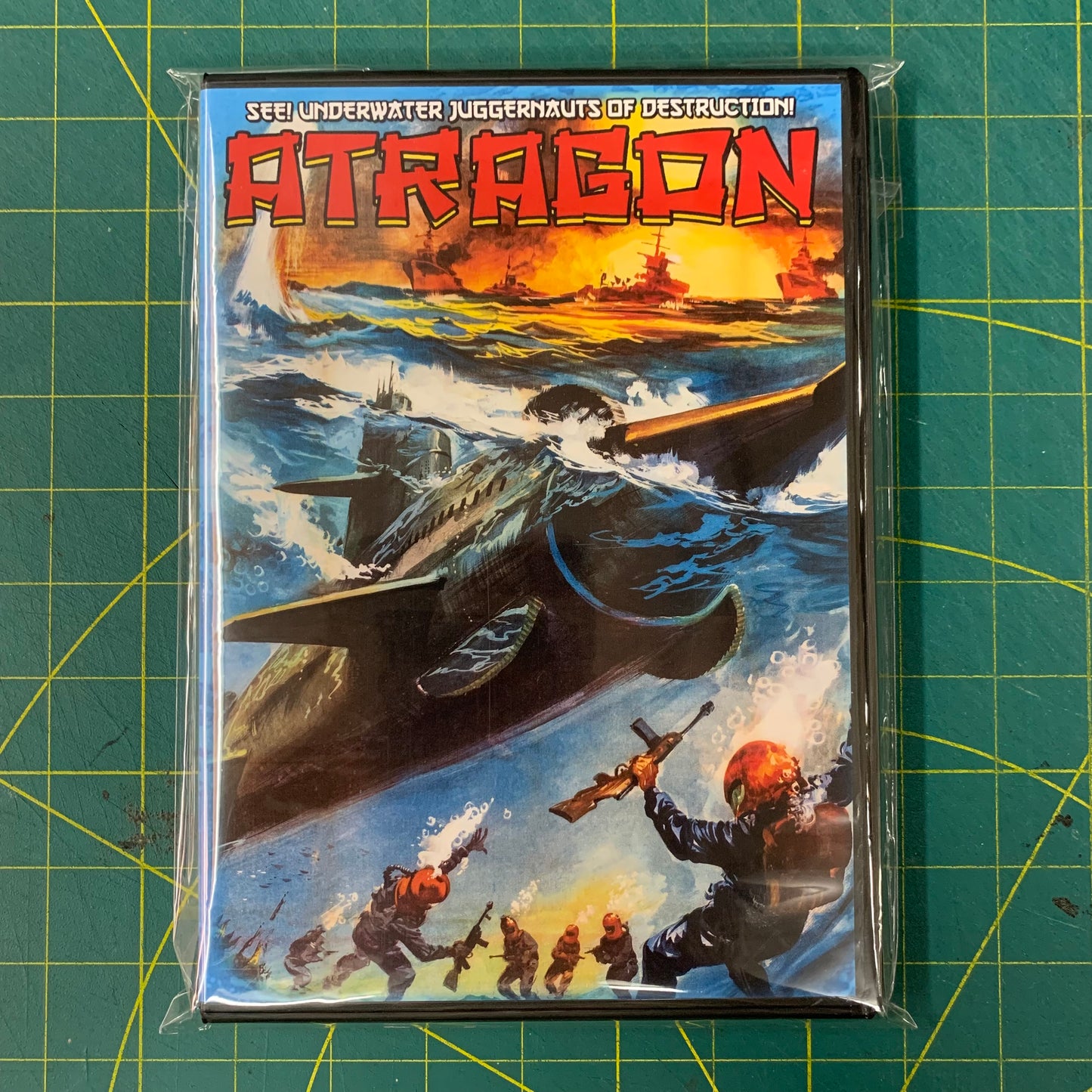 Atragon