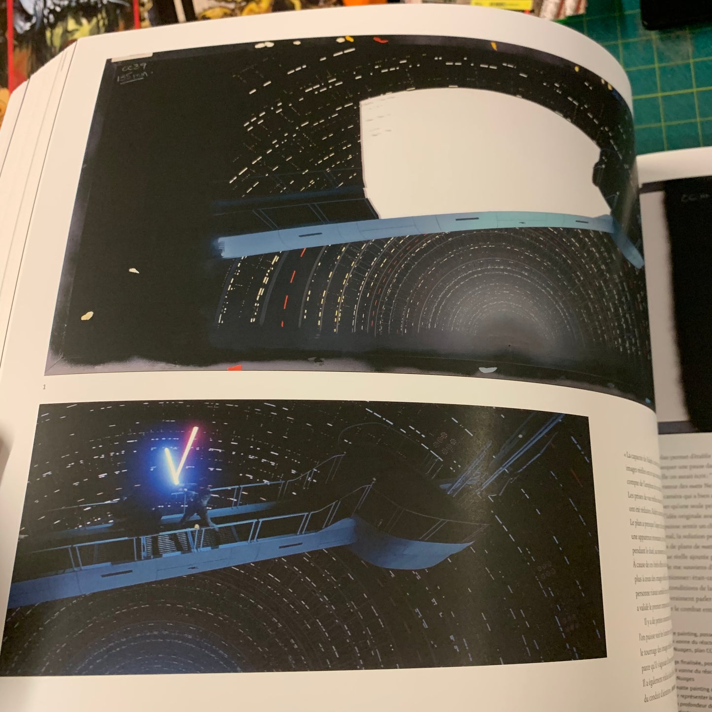 Star Wars — Tout l’Art de Ralph McQuarrie vol. 2