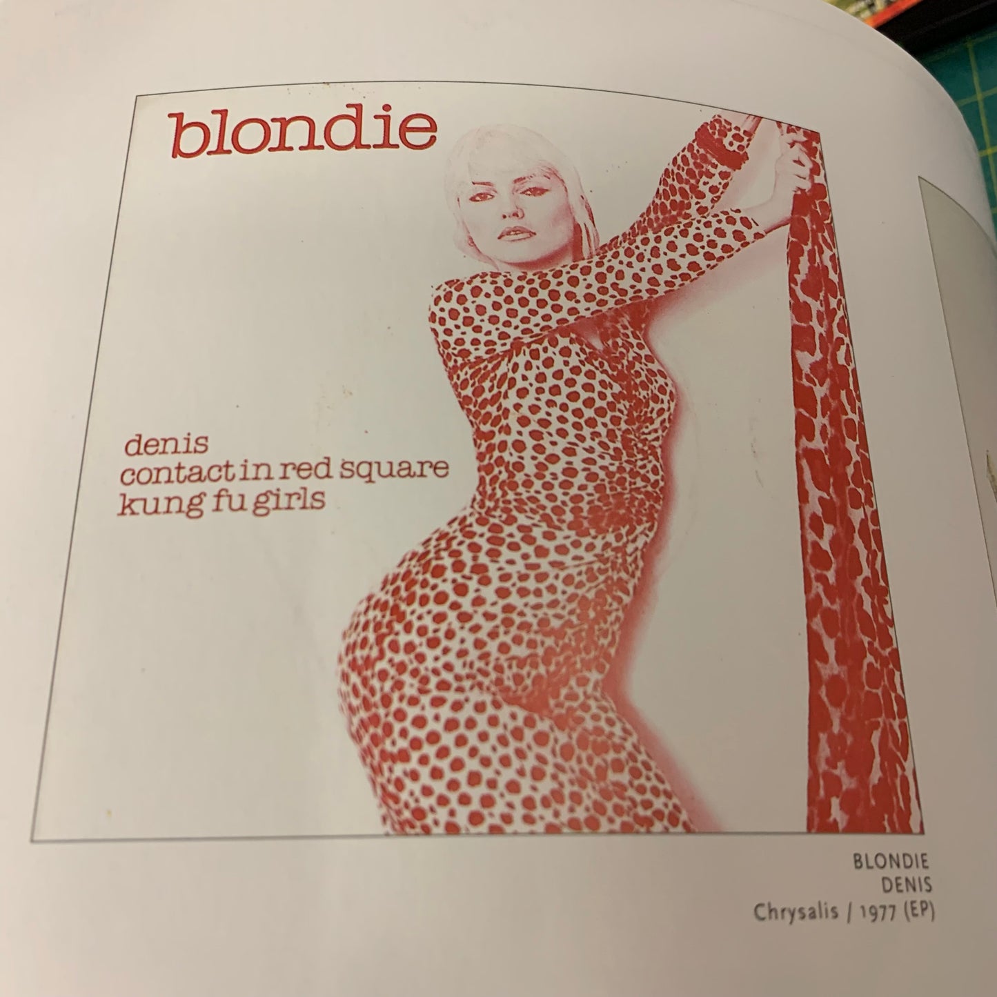 The Album Cover Art of Punk!