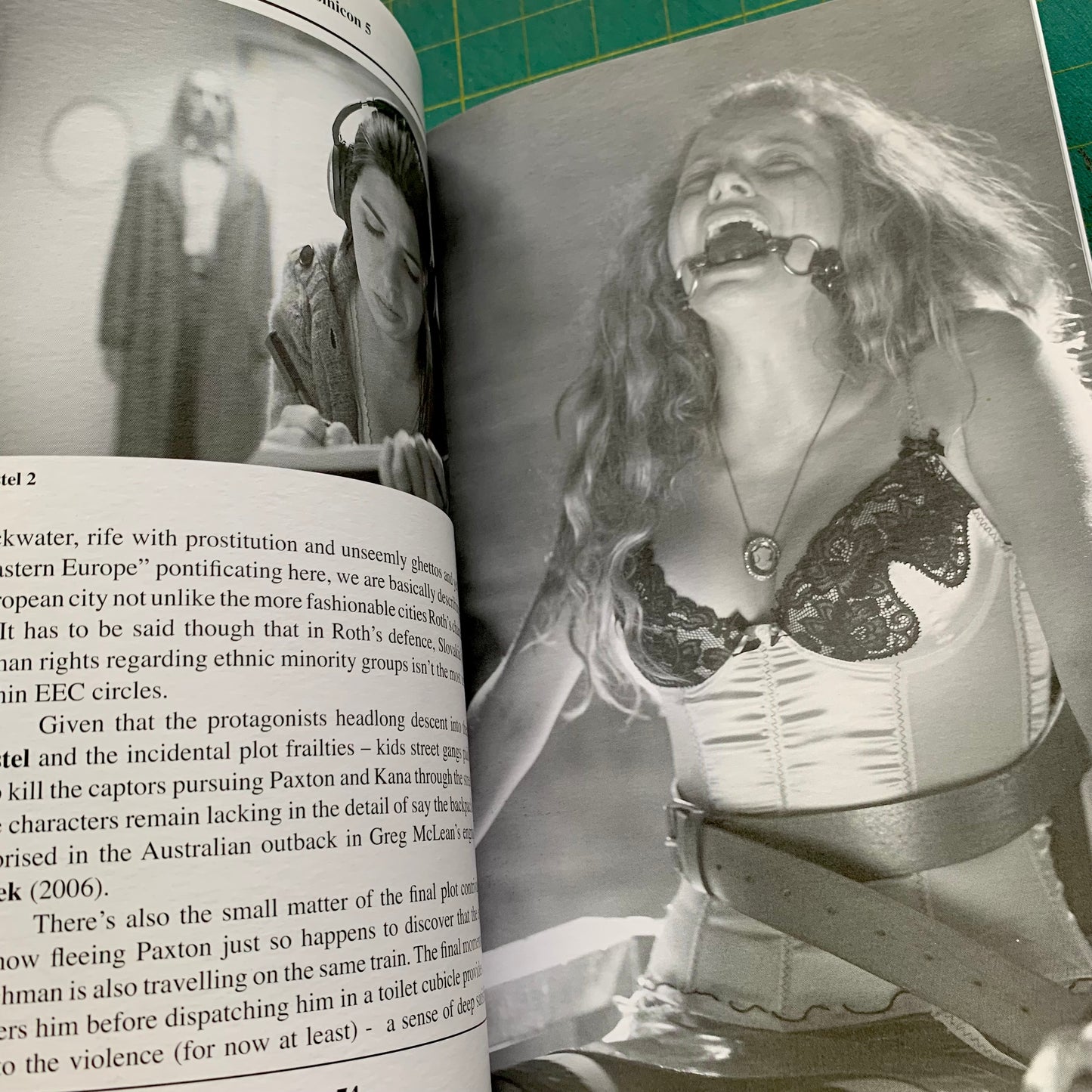 Necronomicon 5: The Journal of Horror and Erotic Cinema
