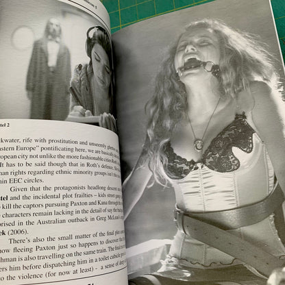 Necronomicon 5: The Journal of Horror and Erotic Cinema