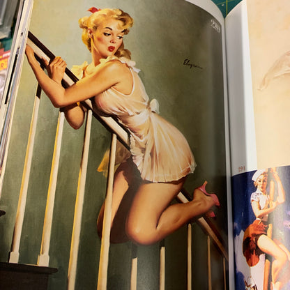 Gil Elvgren - All his glamorous American pin-ups