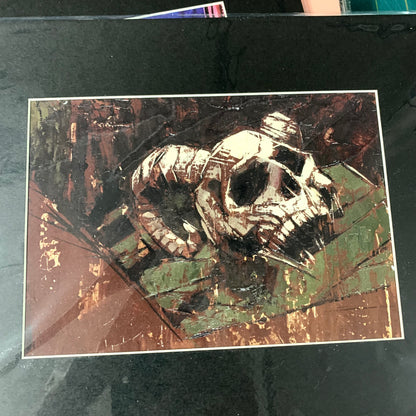 Lot 10 prints variés Sv Bell Art