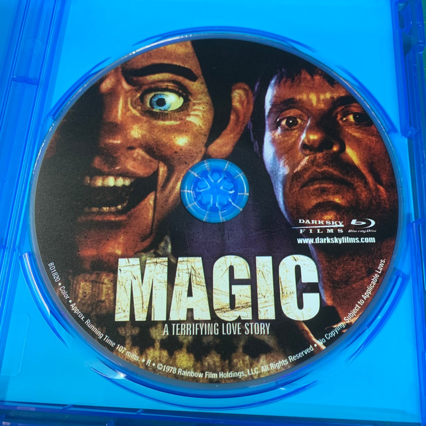 Magic (1978)