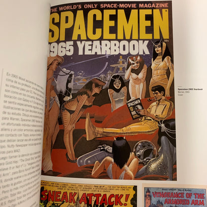 Woodwork — Wallace Wood 1927-1981