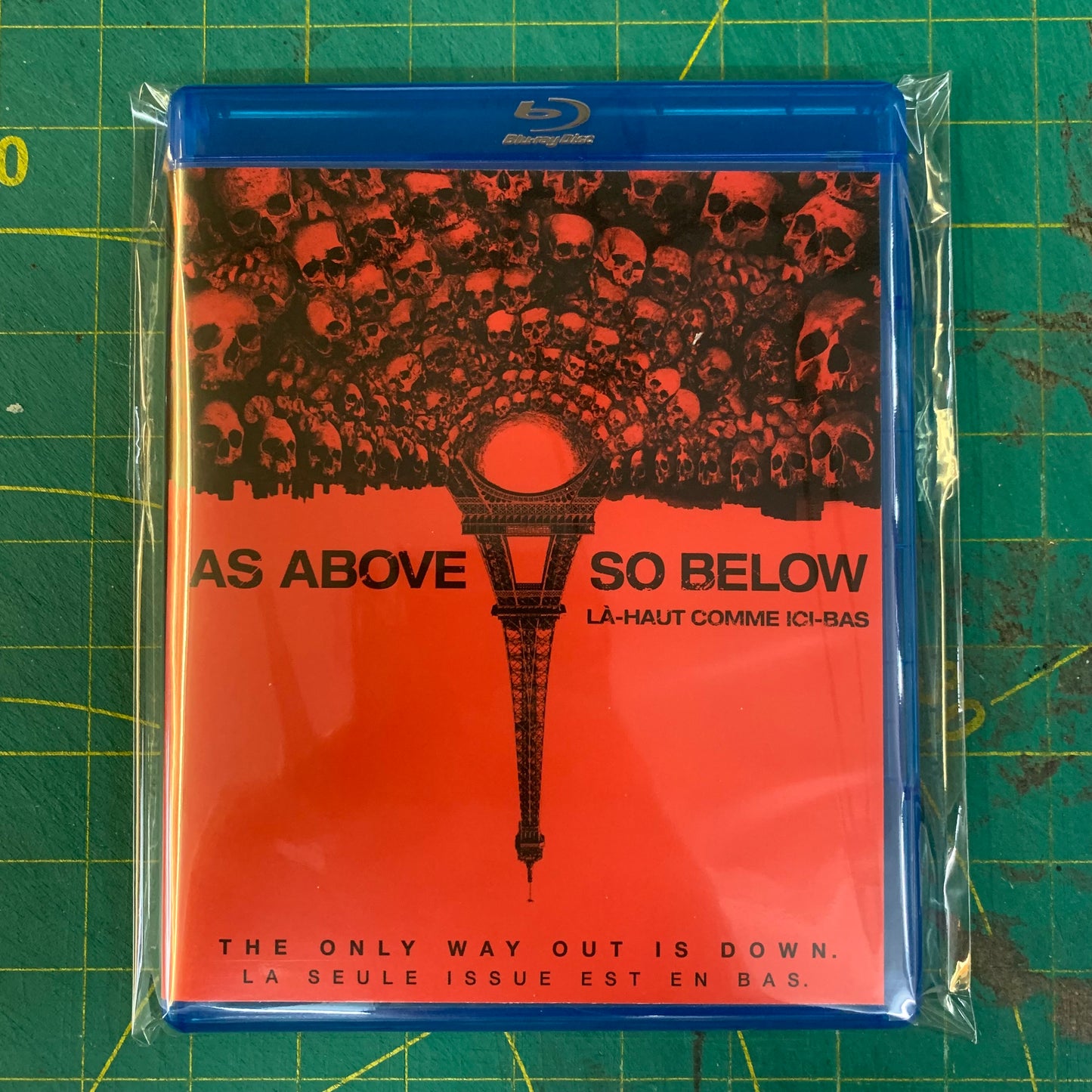 As Above So Below (VF)