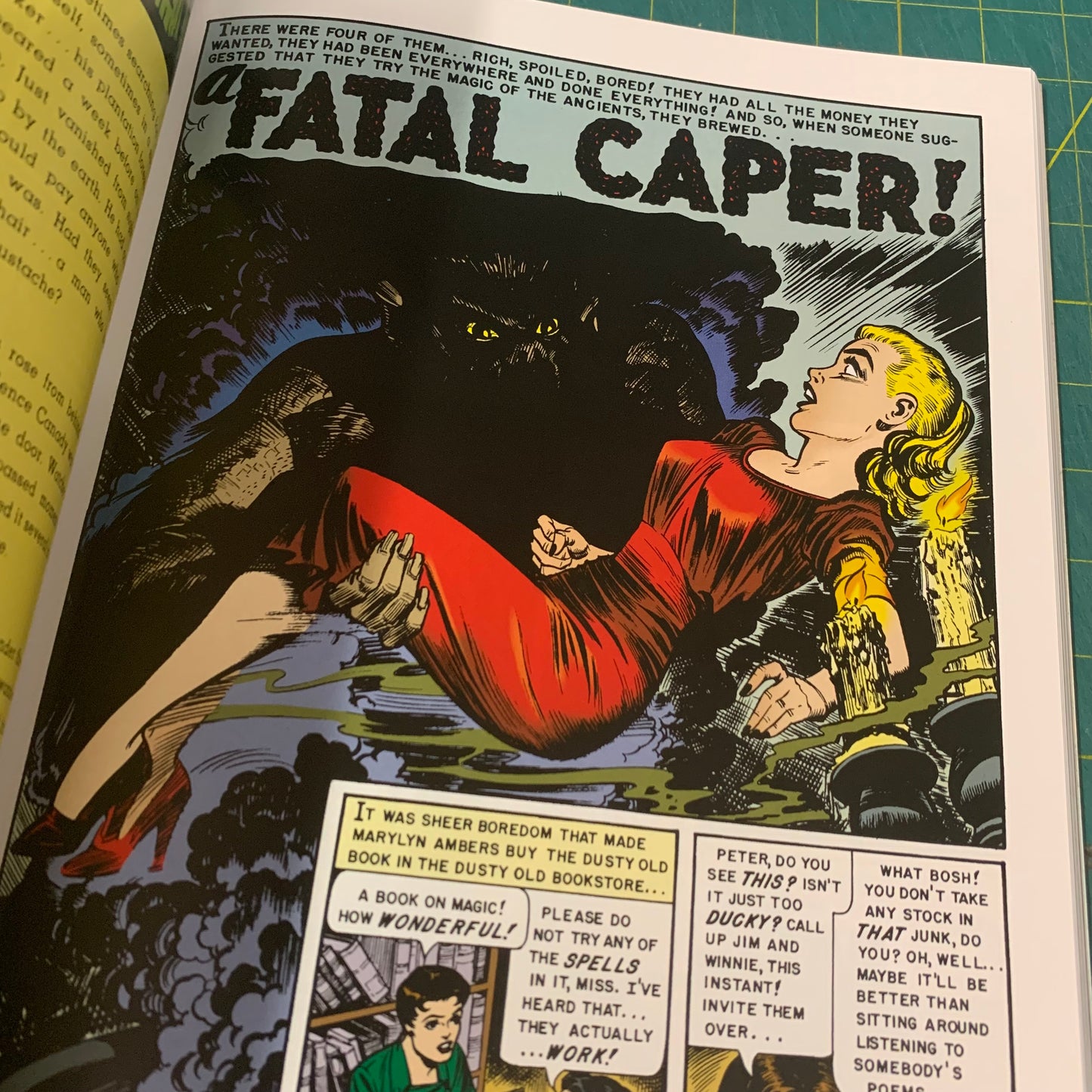 Tales from the Crypt – The EC archives vol. 1