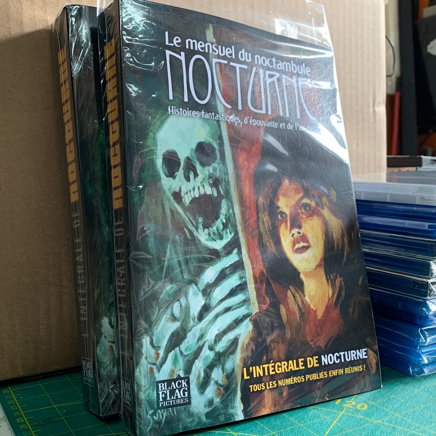 Nocturne: L'intégrale