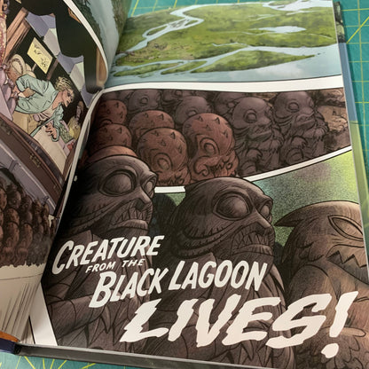 Creature from the Black Lagoon Lives!