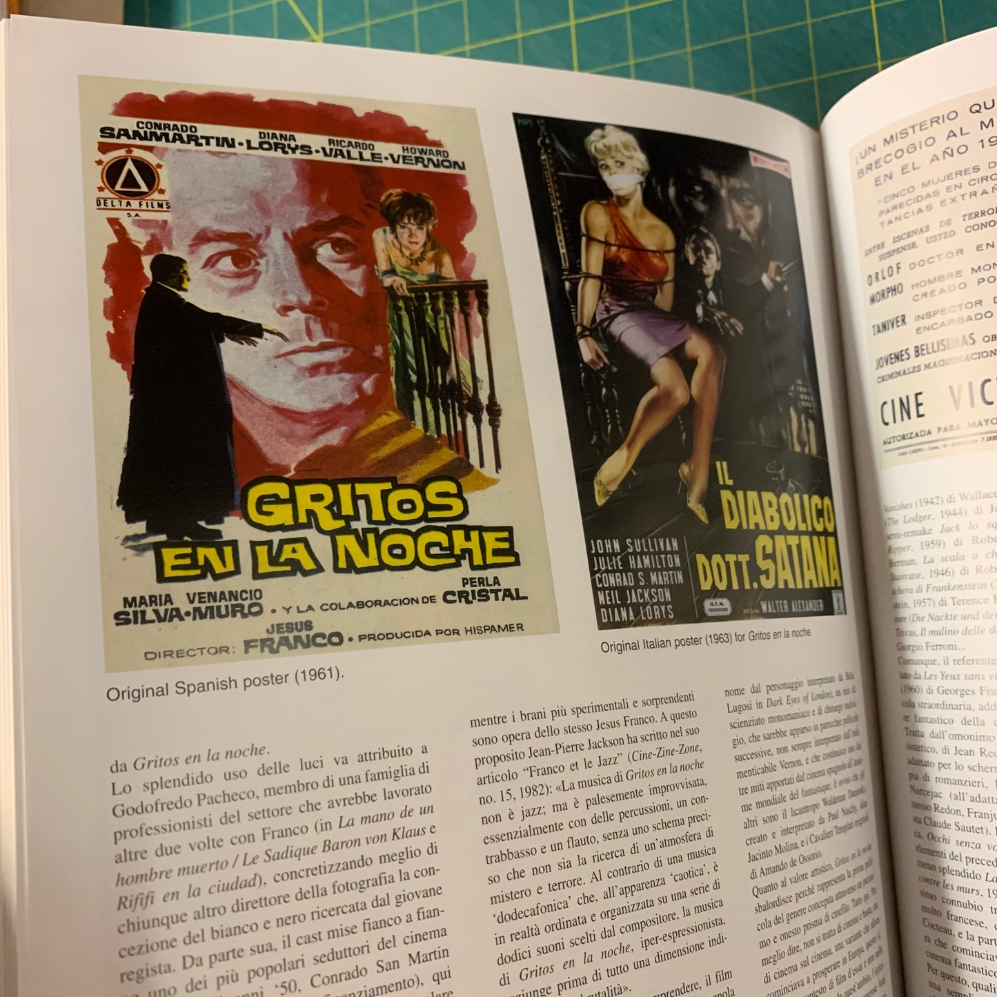 Bizarre Sinema! Cultish Shocking Horrors 1950s-1960s