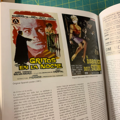 Bizarre Sinema! Cultish Shocking Horrors 1950s-1960s
