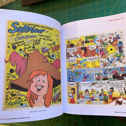 Pif Gadget — 50 ans d’humour, d’aventure, et de B.D.