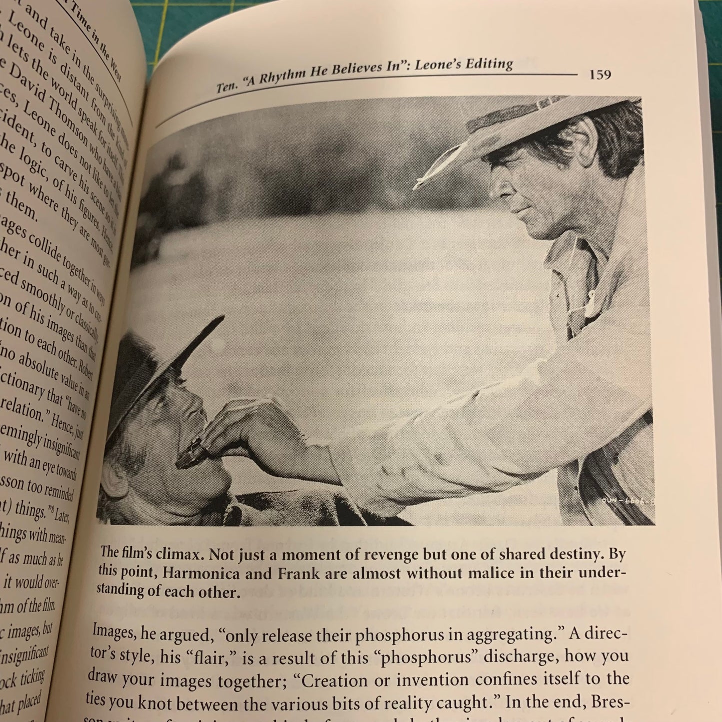 The Art of Sergio Leone’s Once Upon a Time in the West