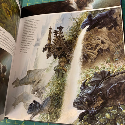 John Howe — Fantasy Art (v.f.)