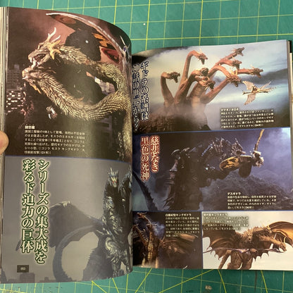 Super Godzilla Destruction