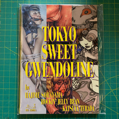 Tokyo sweet Gwendoline
