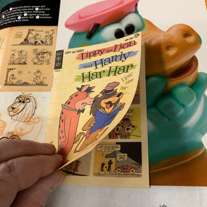 The Hannah-Barbera Treasury